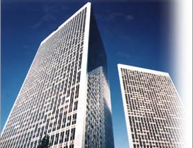 Century Plaza Towers, Los Angeles, CA
